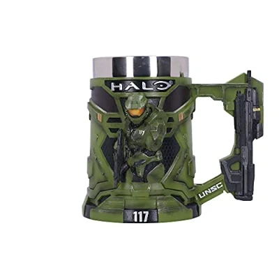 Afbeelding van Halo Infinite &quot;Master Chief&quot; Tankard