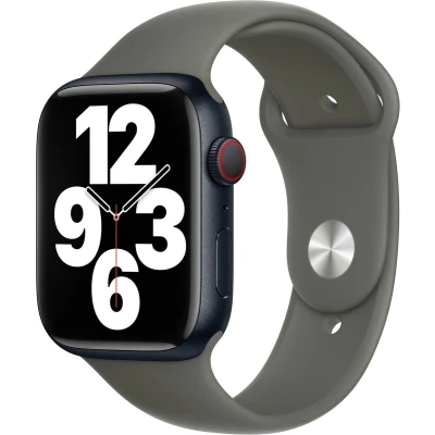 Afbeelding van Apple origineel Sport Band Watch 38mm / 40mm 41mm Olive MR2P3ZM/A