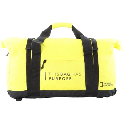 Afbeelding van Reistassen National Geographic Pathway 59 cm 48 Liter Geel Gemaakt van Plastique PET