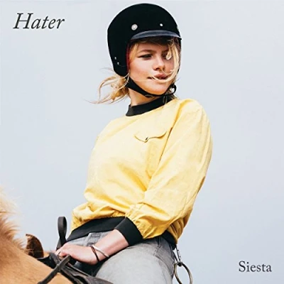 Afbeelding van Hater Siesta 2 Vinyl LP / 28 09 2018 Coloured