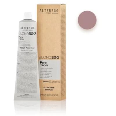 Afbeelding van Alter Ego Be Blonde Pure Toner Dusty Pink