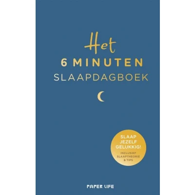 Image de Het 6 minuten slaapdagboek