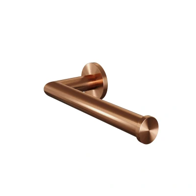 Afbeelding van Brauer Copper Edition Toiletrolhouder PVD geborsteld koper