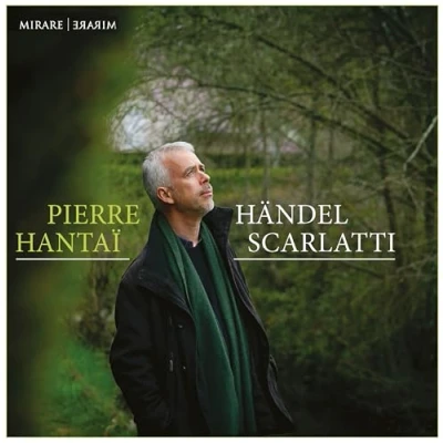 Afbeelding van Pierre Hantai Händel Scarlatti (CD)