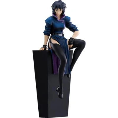 Afbeelding van Good Smile Company Ghost in the Shell Pop Up Parade PVC Statue Motoko Kusanagi: 1995 Ver. L Size 28 cm Beeld
