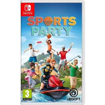 Afbeelding van Sports Party (Switch)