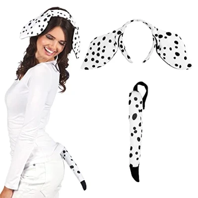 Afbeelding van Boland Set Dalmatiër Volwassenen Vrouwen Hond Dieren