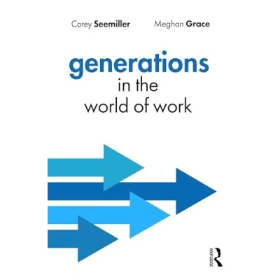 Afbeelding van Generations in the World of Work