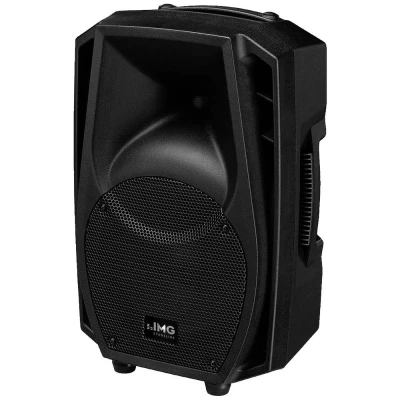 Afbeelding van IMG Stageline WAVE 08A Actieve PA speaker 20 cm 8 inch 80 W 1 stuk(s)