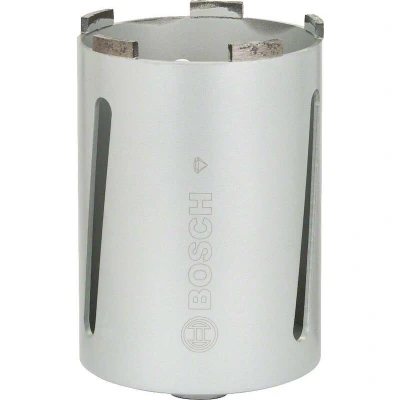 Image de BOSCH 2608587341 carotteuse diamantée pour forage à sec G 1/2&quot; 107 x 150 7 mm, 6 segments