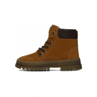 Afbeelding van Develab 45841 Half hoog Kleur: Cognac Maat: 24