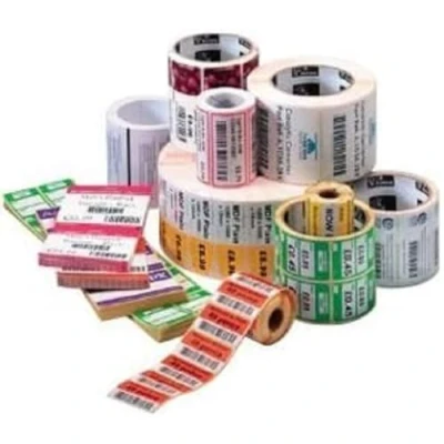 Afbeelding van Zebra printeretiketten Z Select 2000D