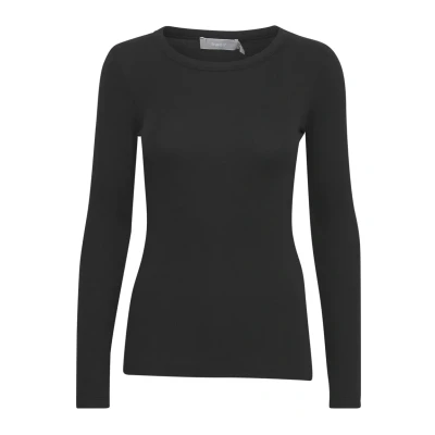 Afbeelding van Fransa Frhizamond Trui, Dames, Maat: XXL, Black