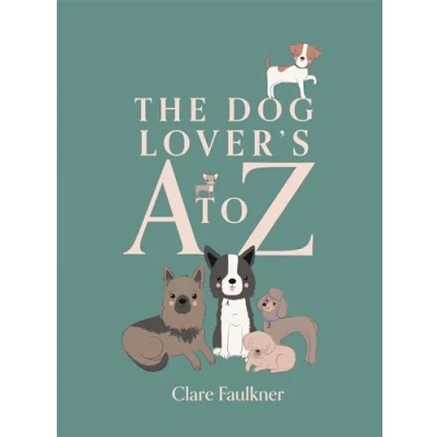 Afbeelding van The Dog Lover&#039;s A to Z