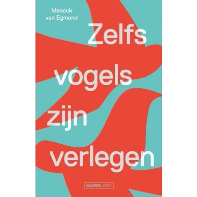 Afbeelding van Zelfs vogels zijn verlegen