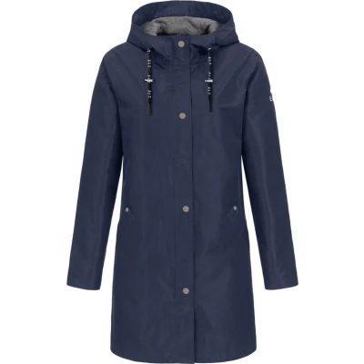 Afbeelding van ELT Regenjas Emilia Nightblue XS