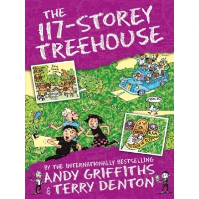 Image de 117 STOREY TREEHOUSE