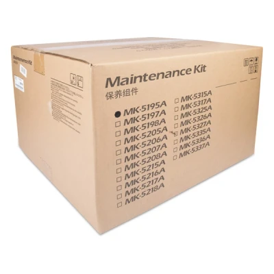 Image de Kyocera MK 5195A noir kit d&#039;entretien