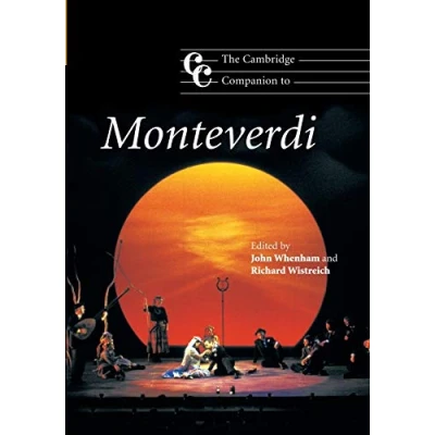 Afbeelding van Cambridge Companion To Monteverdi