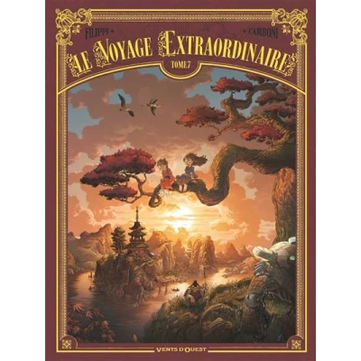 Image de Le Voyage extraordinaire Tome 07