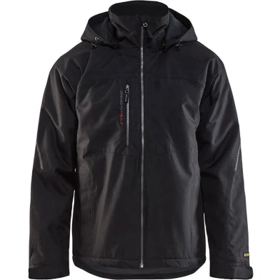 Afbeelding van Blaklader Shelljack Bi Colour 4790 1977 Mannen Zwart 5XL