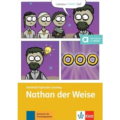 Afbeelding van Nathan der Weise