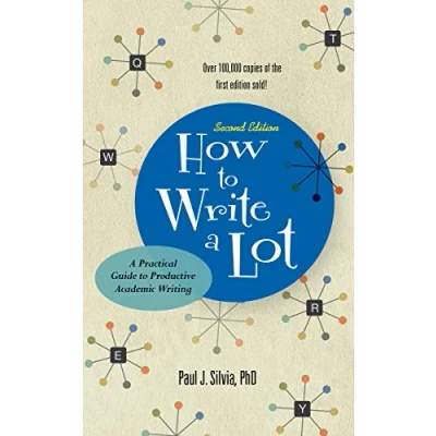 Afbeelding van How to Write a Lot