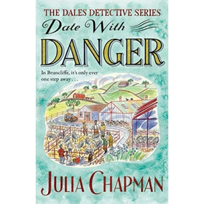 Afbeelding van Date with Danger The Dales Detective Series