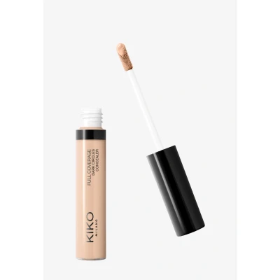 Afbeelding van KIKO Milano FULL Coverage DARK Circles Concealer Concealer, Dames, Maat: 0.22 ml, Medium beige
