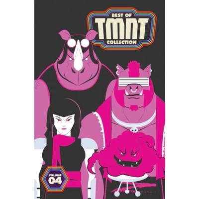 Afbeelding van Best of Teenage Mutant Ninja Turtles Collection, Vol. 4