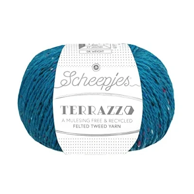 Afbeelding van Scheepjes Terrazzo 50 gr 739 Oceano