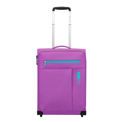 Afbeelding van Roncato Lite Soft 2 Wheel Cabin Trolley orchid