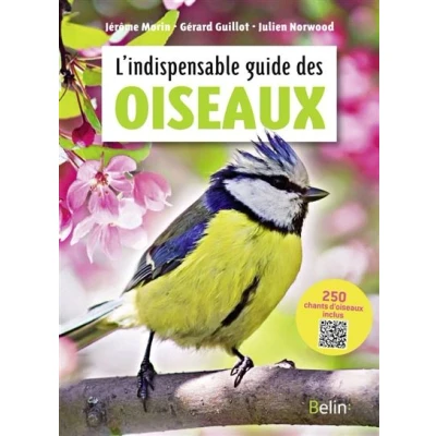 Image de L&#039;indispensable guide des oiseaux