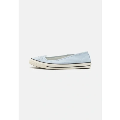 Afbeelding van Converse Chuck Taylor ALL STAR Dainty Ballerina&#039;s, Dames, Maat: 35.5, Blue supermoon/egret Textiel