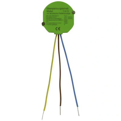 Afbeelding van Ehmann 0451x0000 Overspanningsveilige module Overspanningsbeveiliging voor: Verdeeldoos 6.5 kA 1 stuk(s)