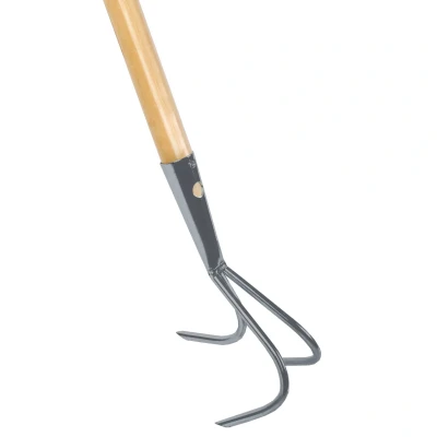 Afbeelding van Talen Tools Tuinkrabber Verzinkt Compleet 3 Tands