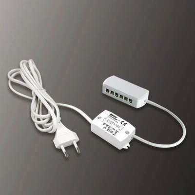 Afbeelding van Transformator LED 24, 5W 24V DC