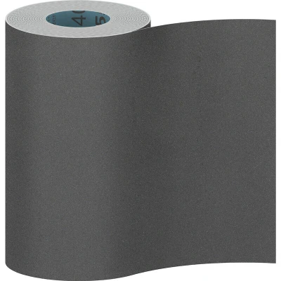 Image de BOSCH 2608607788 rouleau de ponçage C355 Best for Coatings and Composites, 115 mm x 5 m, grain 240