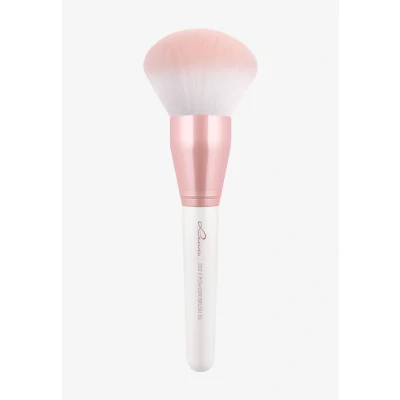 Afbeelding van Luvia Cosmetics 202 // Powder Brush XL Candy Oogmakeuptool Rose pearl, Dames, Maat: One Size, pearl