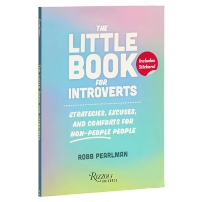 Afbeelding van The Little Book for Introverts