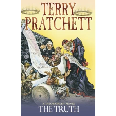 Afbeelding van Discworld Novels25 The Truth