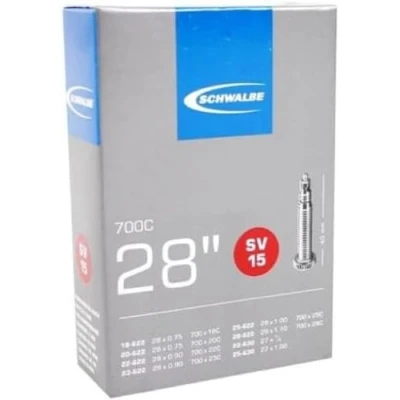 Image de Chambre à air Schwalbe SV15 28&quot; / 18/28 622/630 40mm valve