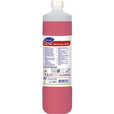 Afbeelding van Sanitairreiniger TASKI 100 pur eco 1L