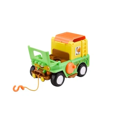 Afbeelding van Klorofil speelset de Safari Jeep