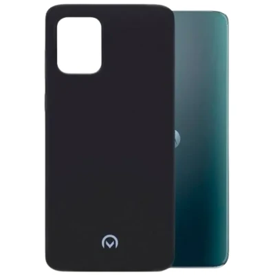Afbeelding van Mobilize TPU Back Cover Zwart Motorola Moto G13/G23