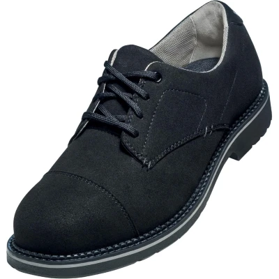 Afbeelding van uvex 1 business 8430145 Lage veiligheidsschoenen S3 Schoenmaat (EU): 45 Zwart paar