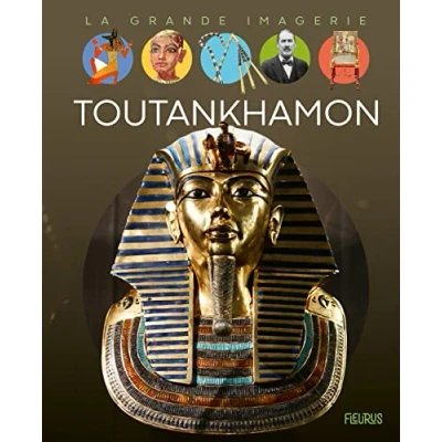 Afbeelding van Toutankhamon
