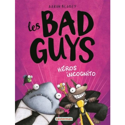 Image de Les Bad guys