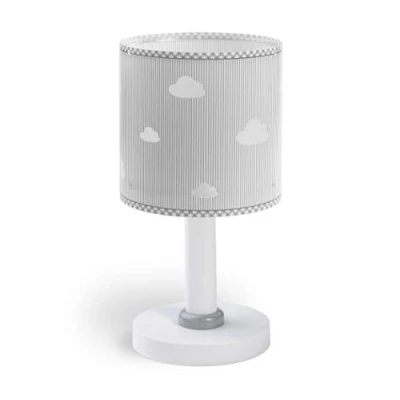Image de Dalber lampe de table Sweet Dreams 30 cm gris