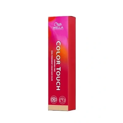 Afbeelding van Semi Permanente Kleur Wella Color Touch Pure Naturals Nº 2/0 60 ml